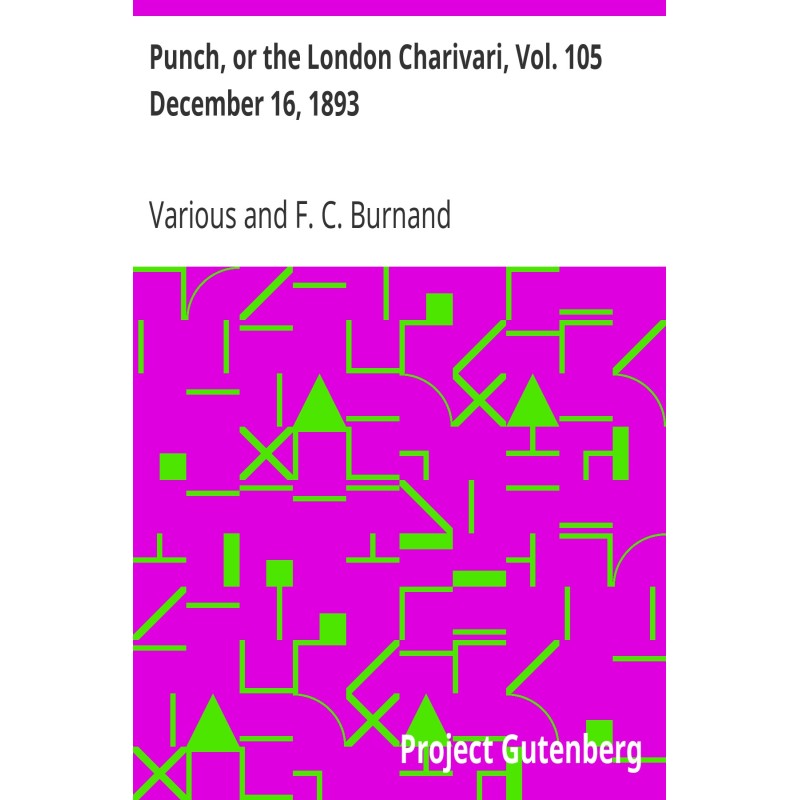 Панч, або Лондонський...