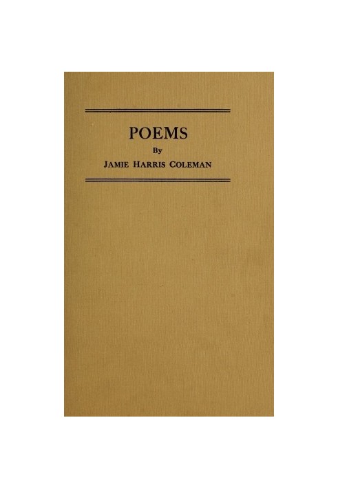 Poems