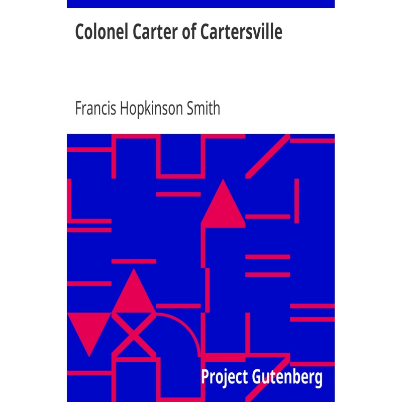 Colonel Carter of Cartersville