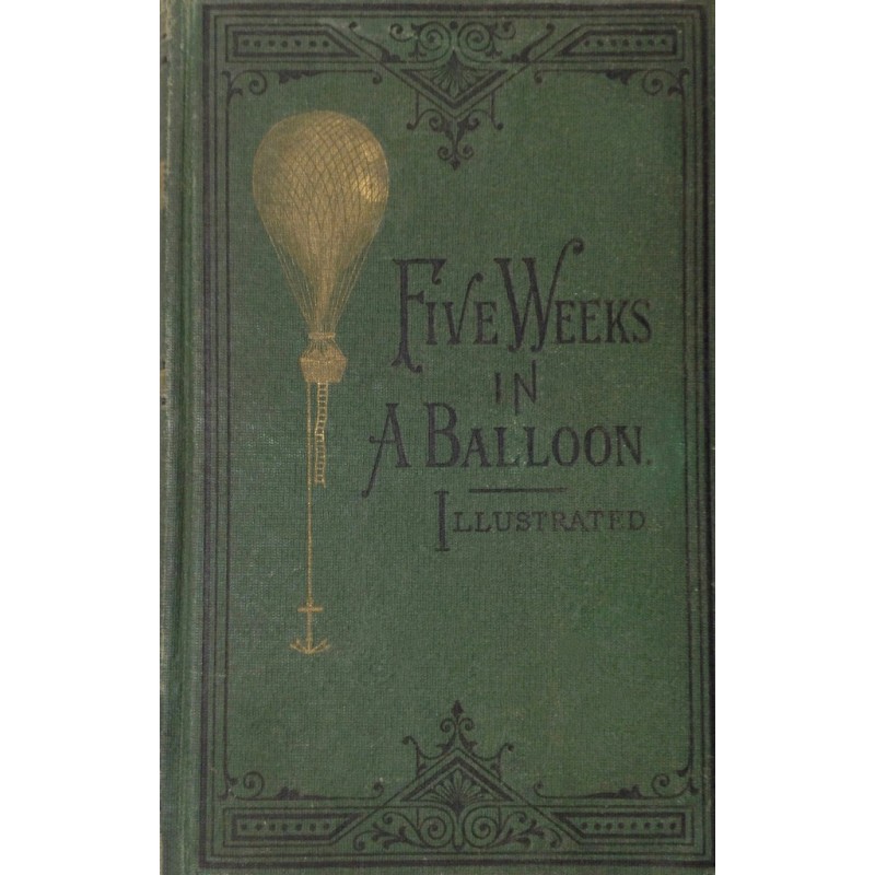 П'ять тижнів на повітряній...