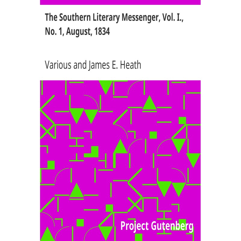 The Southern Literary...