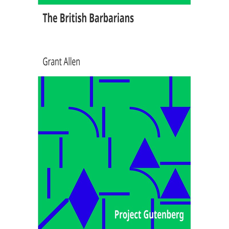 The British Barbarians