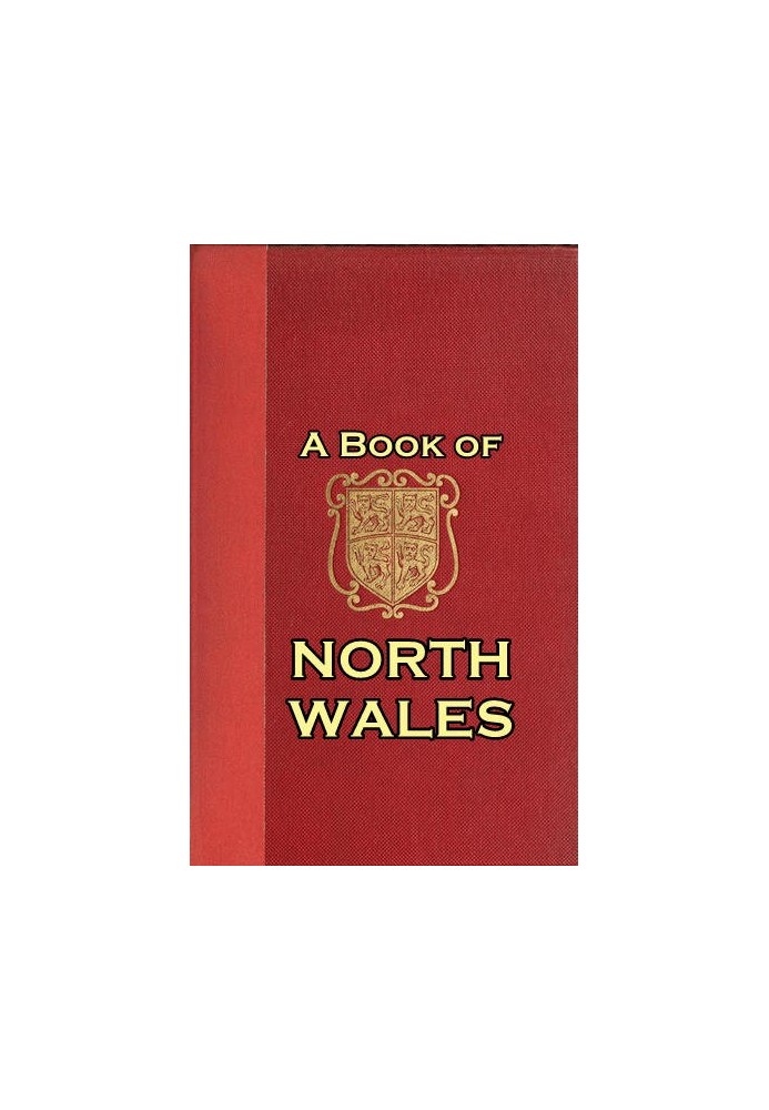 A Book of North Wales