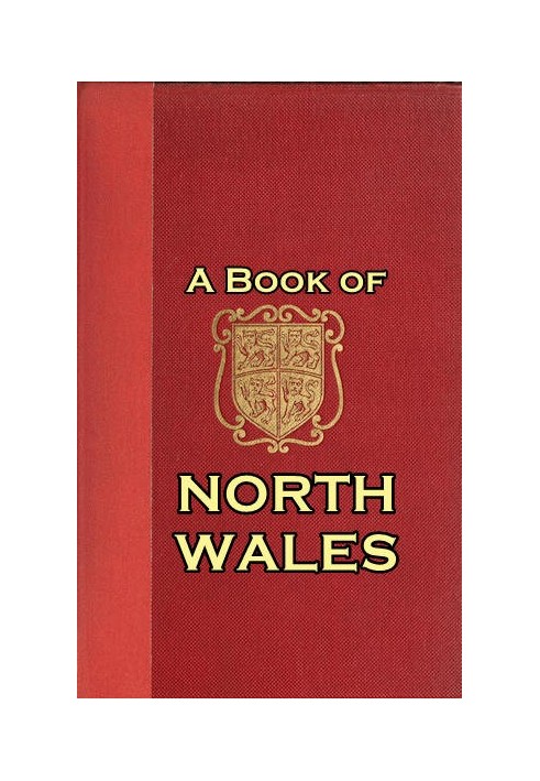 A Book of North Wales