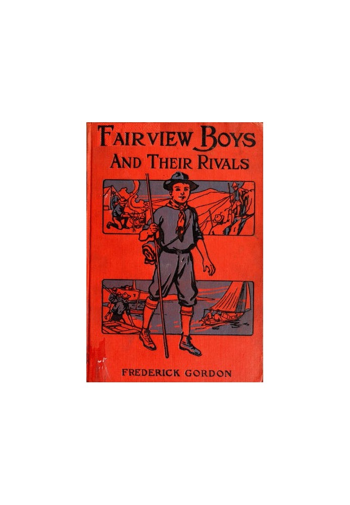 Fairview Boys and Their Rivals; or, Bob Bouncer's Schooldays