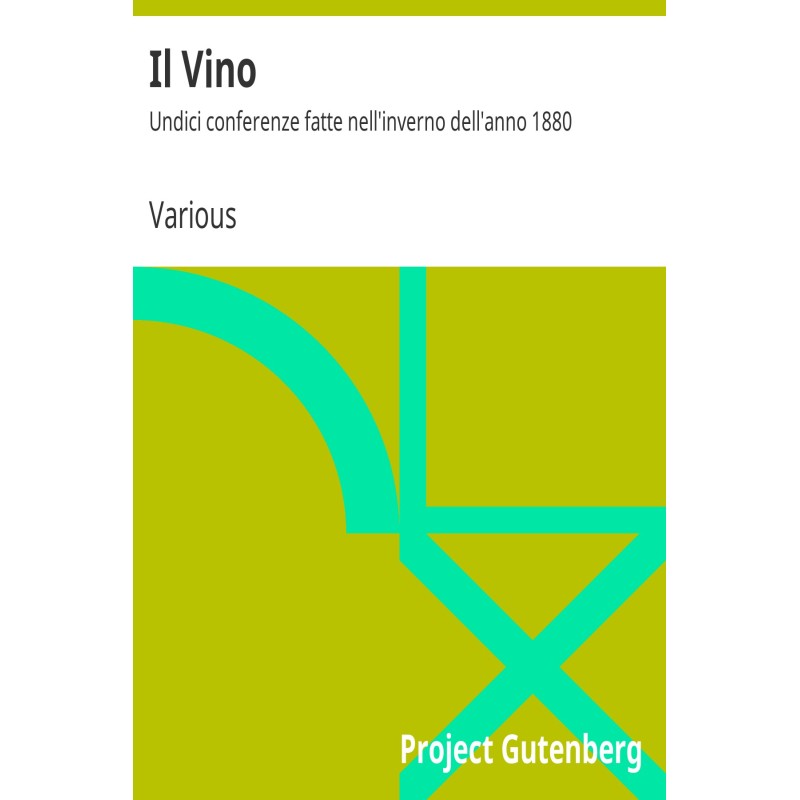 Wine: Eleven conferences...