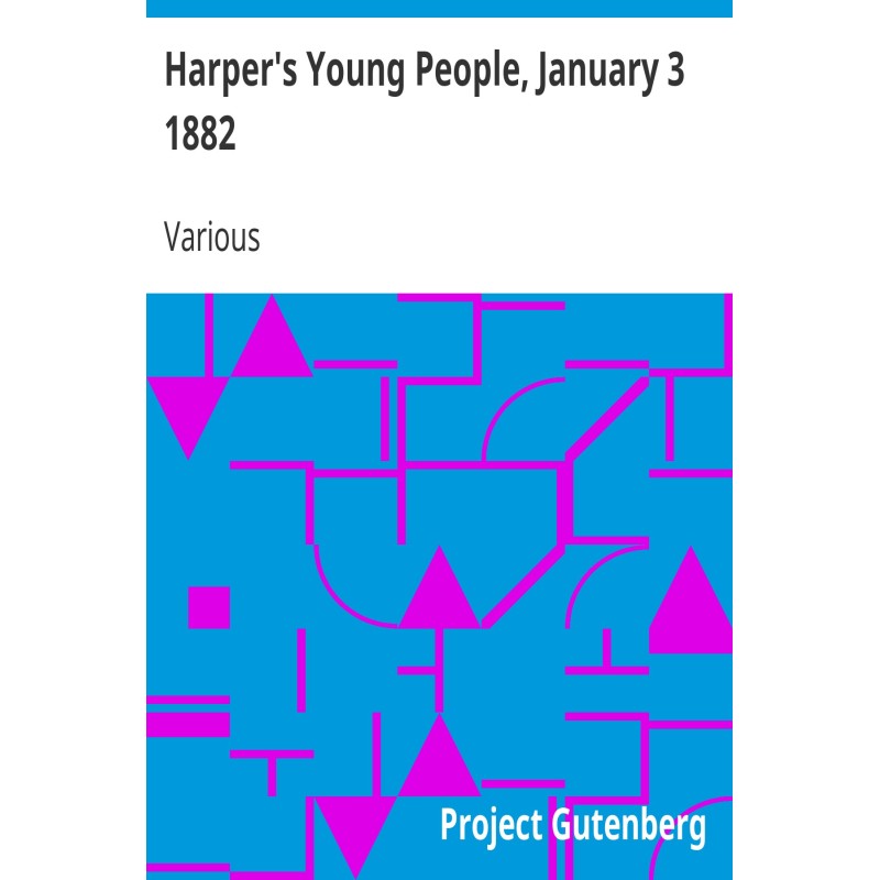 Harper's Young People,...