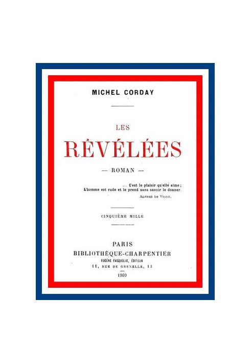 The revealed: novel