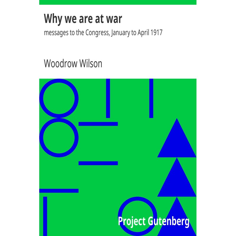 Why we are at war : $b...