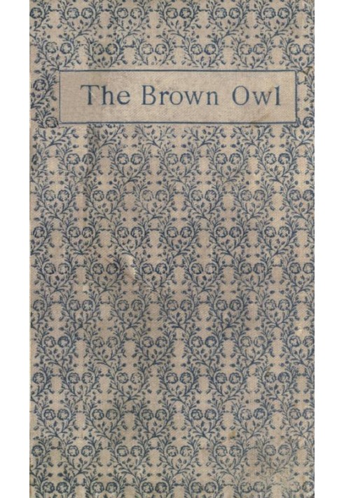 The Brown Owl: A Fairy Story