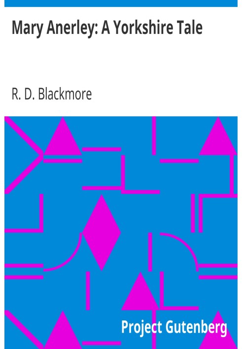Мері Анерлі: Йоркширська історія