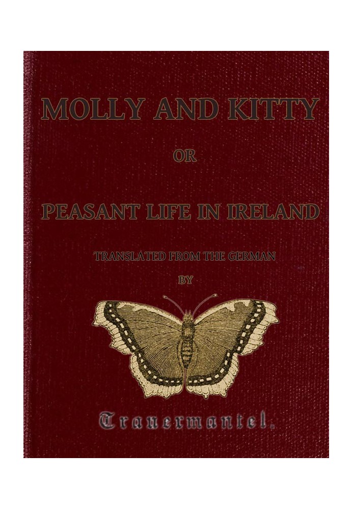 Molly and Kitty, or Peasant Life in Ireland; with Other Tales