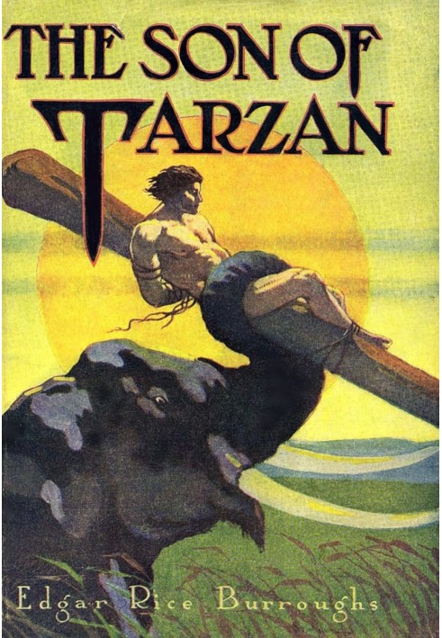 The Son of Tarzan