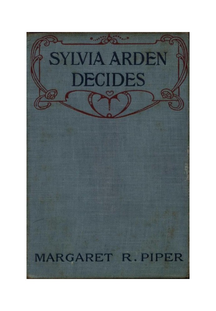 Sylvia Arden Decides