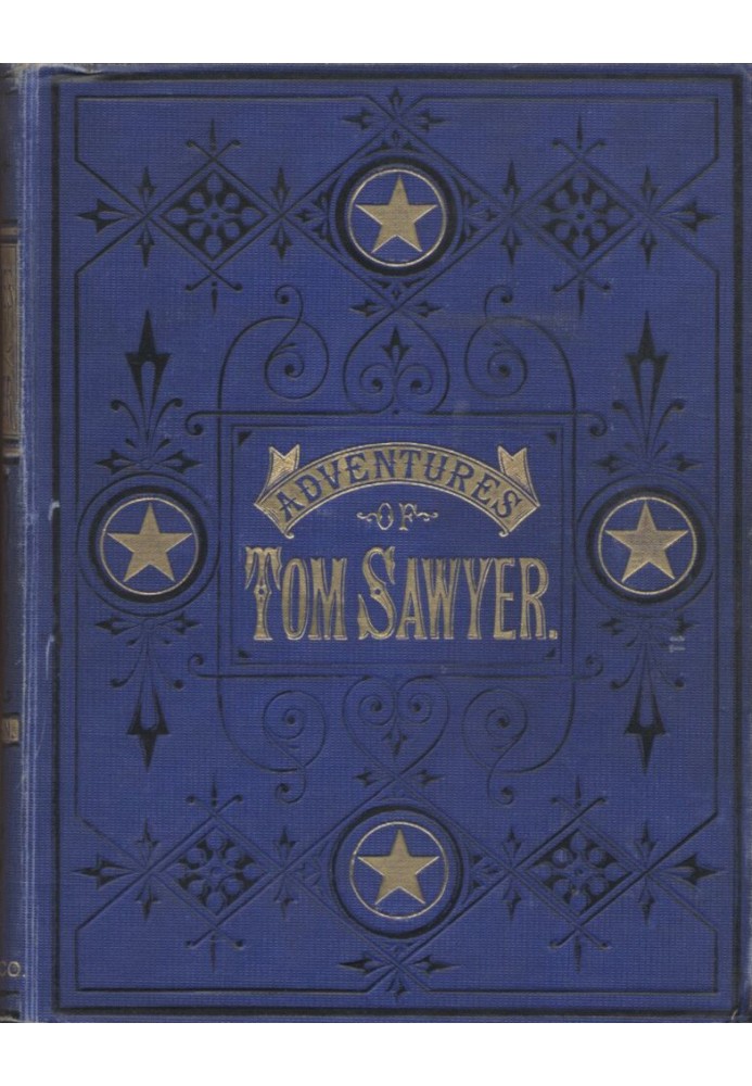 The Adventures of Tom Sawyer, Complete