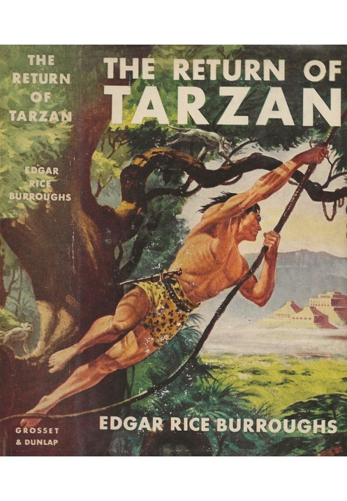 The Return of Tarzan