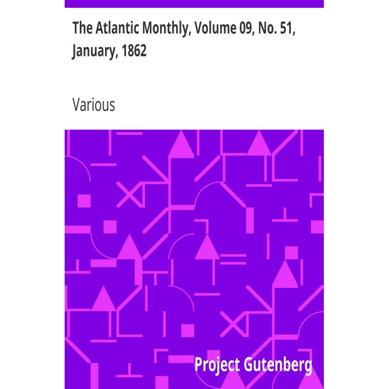 The Atlantic Monthly,...