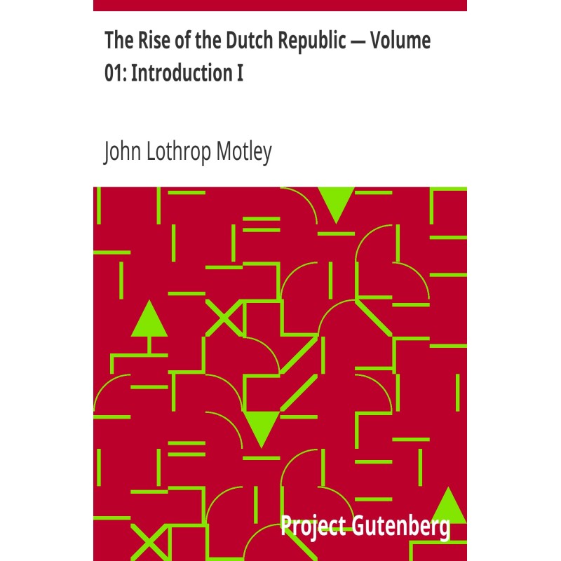 The Rise of the Dutch...