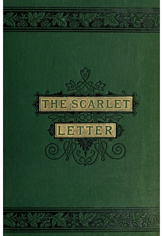 The Scarlet Letter