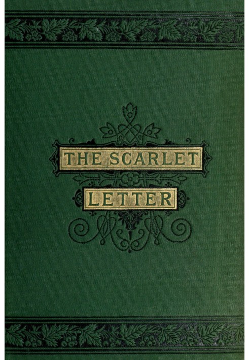 The Scarlet Letter