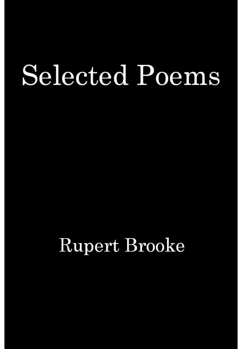 Selected Poems