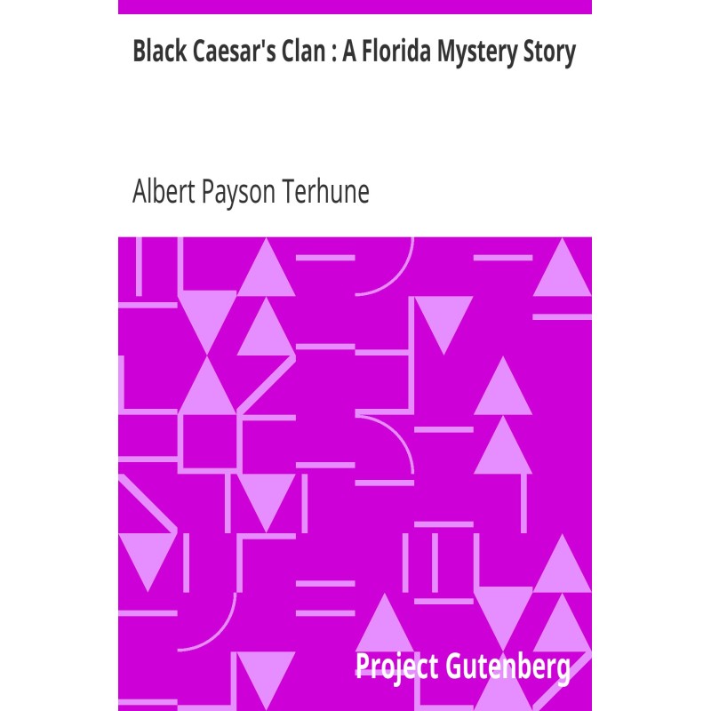 Black Caesar's Clan : A...