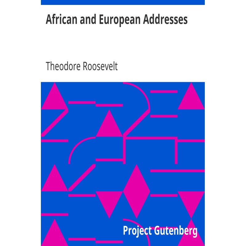 African and European Addresses