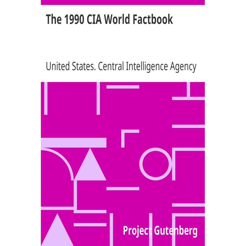 The 1990 CIA World Factbook