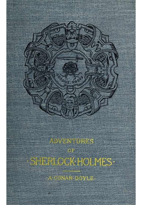 Adventures of Sherlock Holmes Illustrated