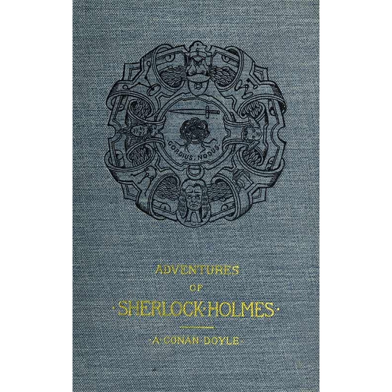 Adventures of Sherlock...