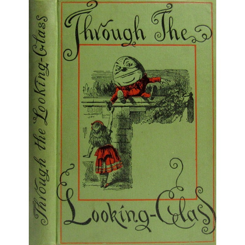 Through the Looking-Glass