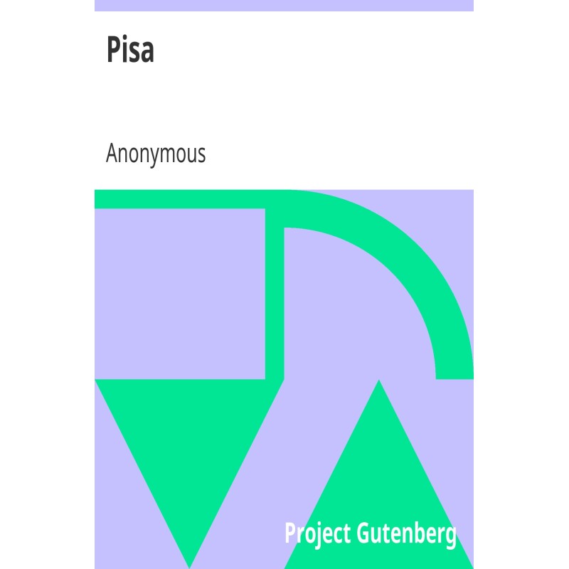 Pisa The Earth and its...