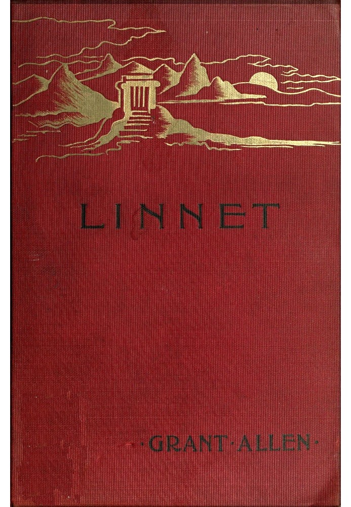 Linnet: A Romance