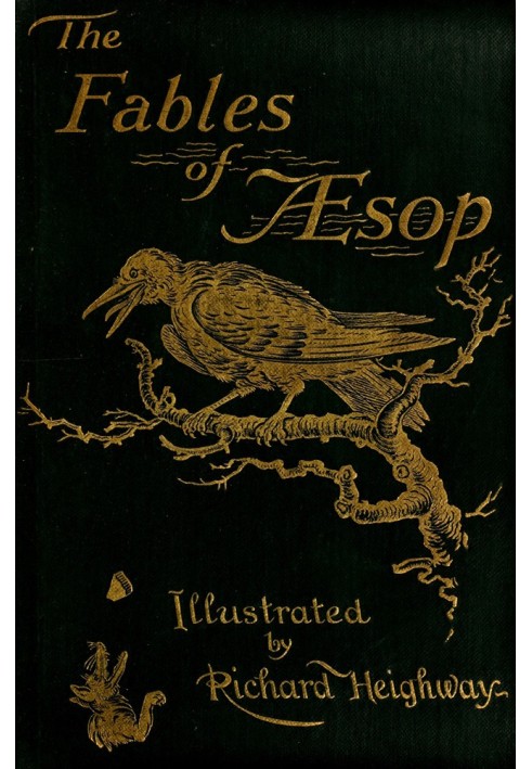 The Fables of Aesop Selected, Told Anew, and Their History Traced