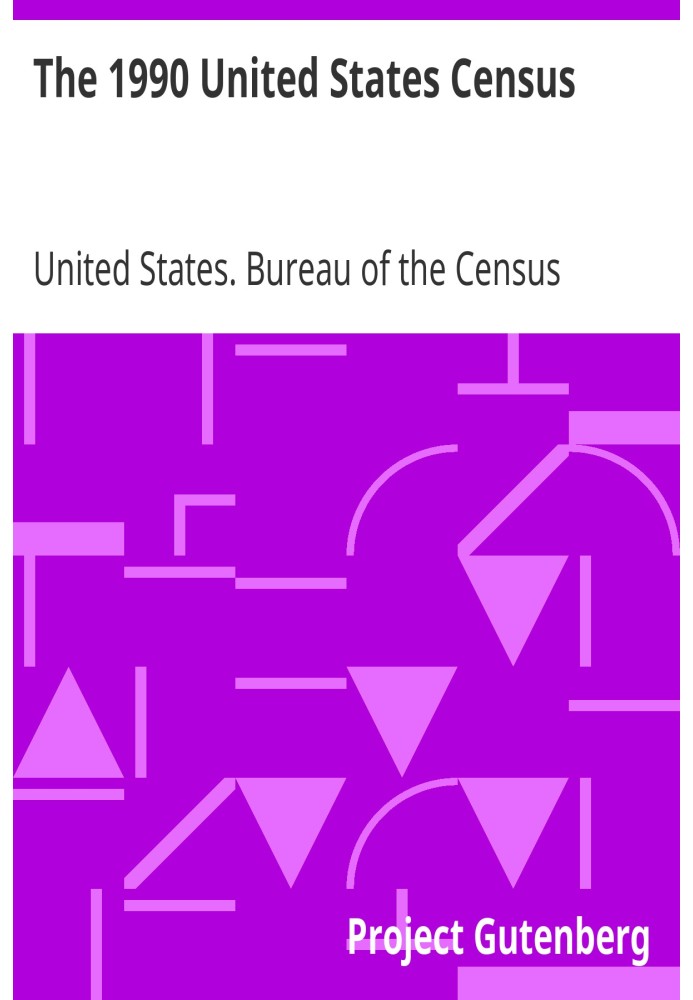 The 1990 United States Census