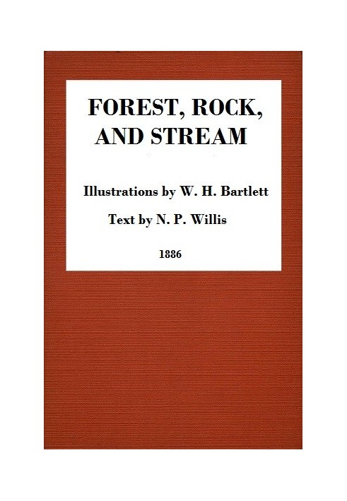 Forest, Rock, and Stream A series of twenty steel line-engravings