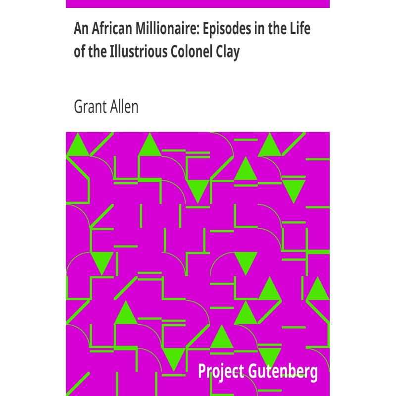 Африканский миллионер:...