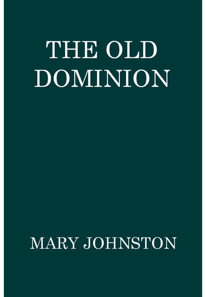 The Old Dominion