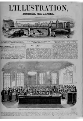 L'Illustration, № 0072, 11 июля 1844 г.
