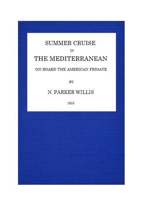 Summer Cruise in the Mediterranean on board an American frigate