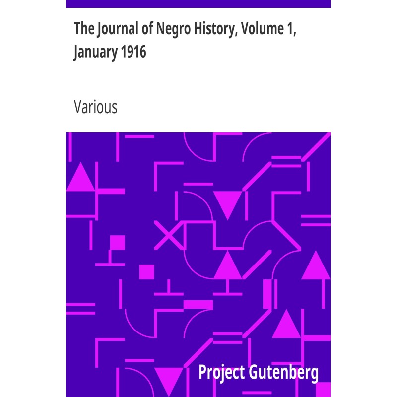 The Journal of Negro...