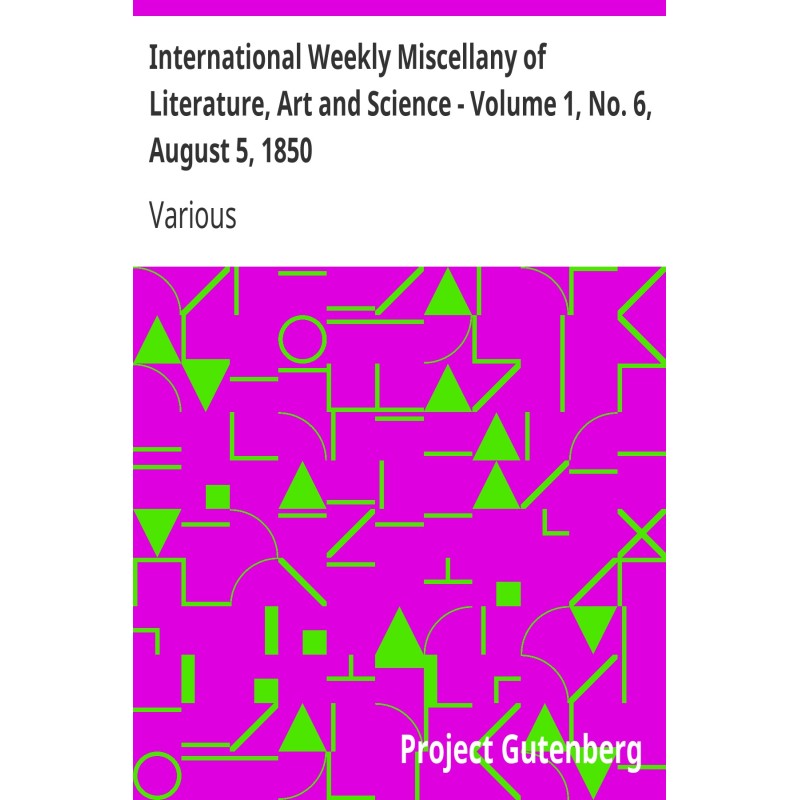 International Weekly...