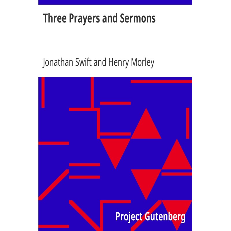 Three Prayers and Sermons