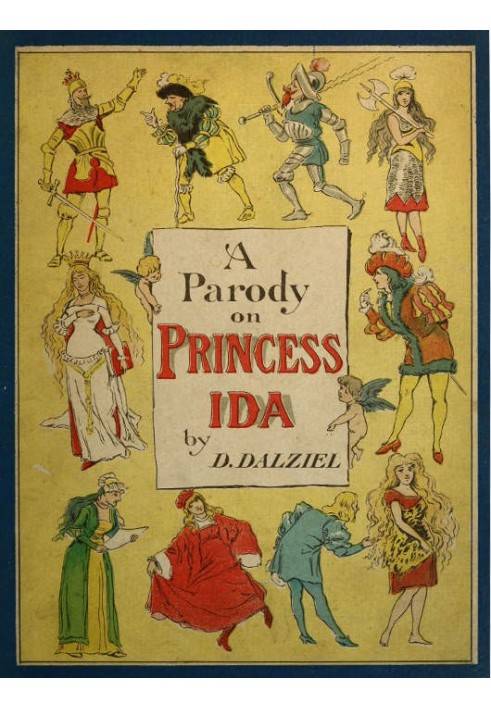 A Parody on Princess Ida