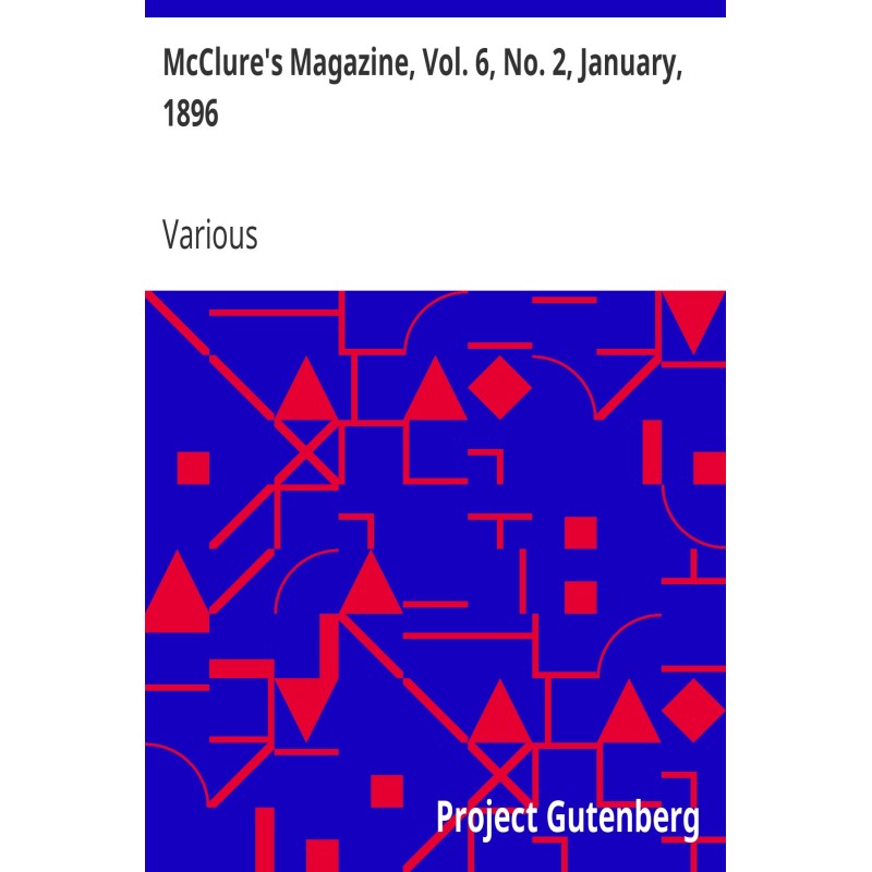 Журнал МакКлюра, Vol. 6, №...