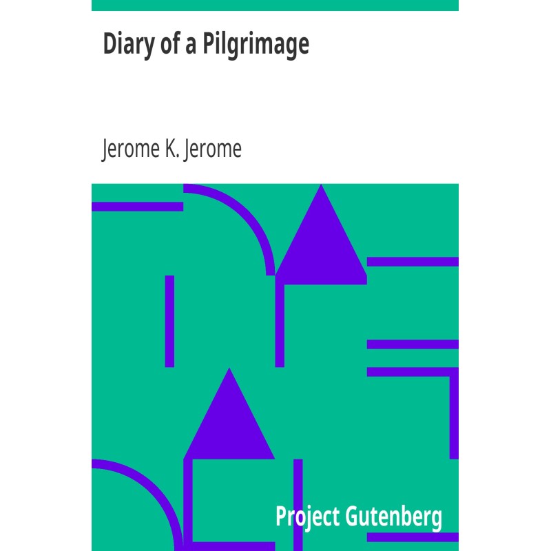 Diary of a Pilgrimage