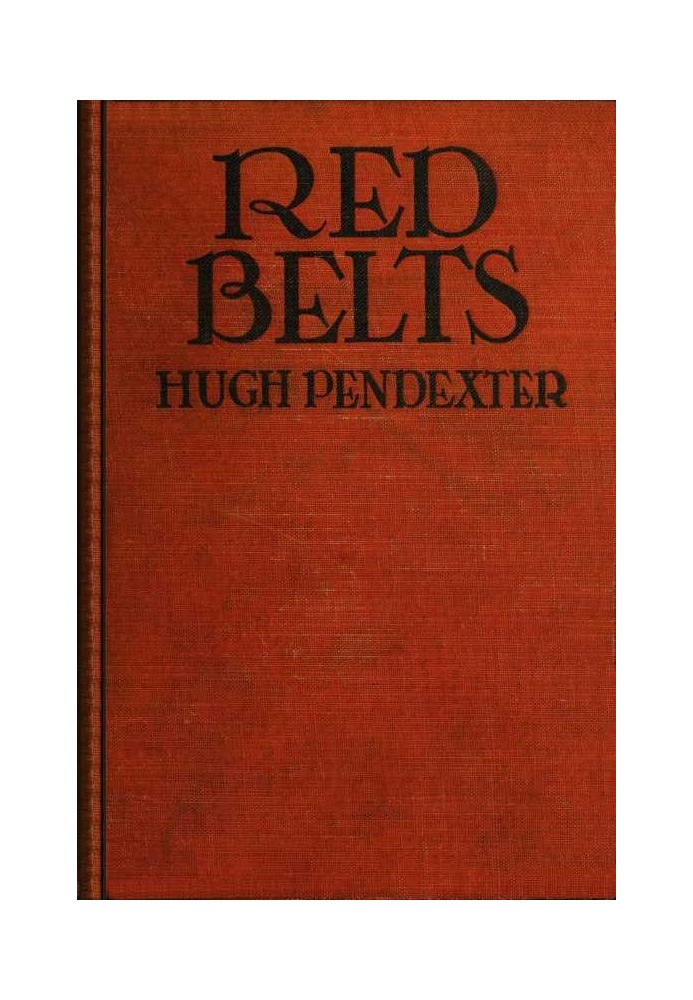 Red Belts