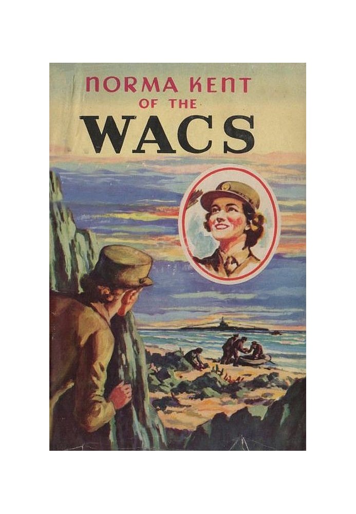 Norma Kent of the WACS