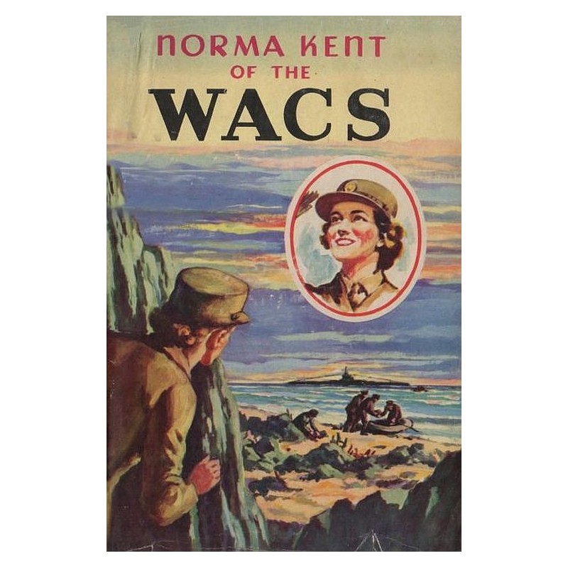 Norma Kent of the WACS