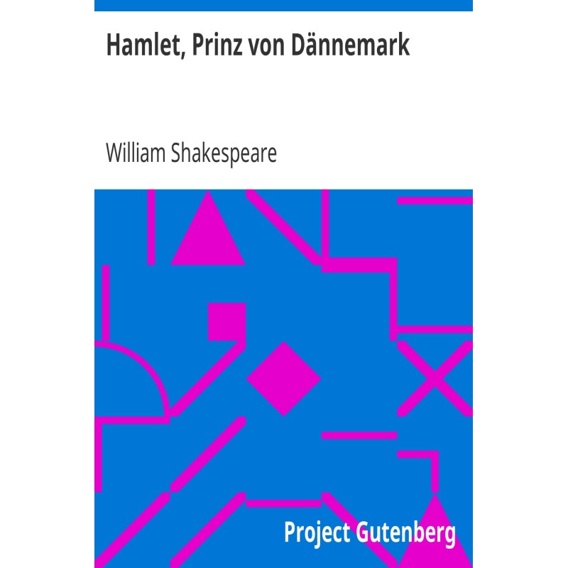 Hamlet, Prince of Denmark